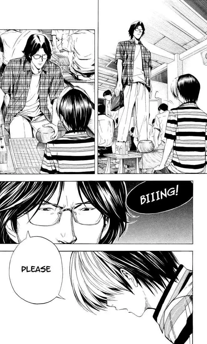 Hikaru no go Chapter 141 6